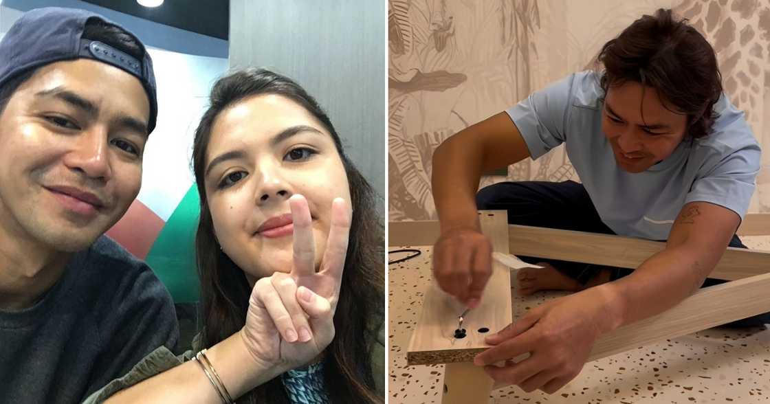 Zanjoe Marudo, may nakakaantig na comment sa appreciation post ni Ria Atayde para sa mister Zanjoe Marudo, may nakakaantig na comment sa appreciation post ni Ria Atayde para sa mister