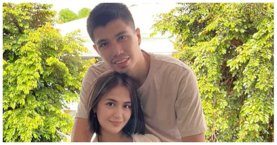 Lian Paz and her partner John (@liankatrina) Lian Paz and her partner John (@liankatrina)