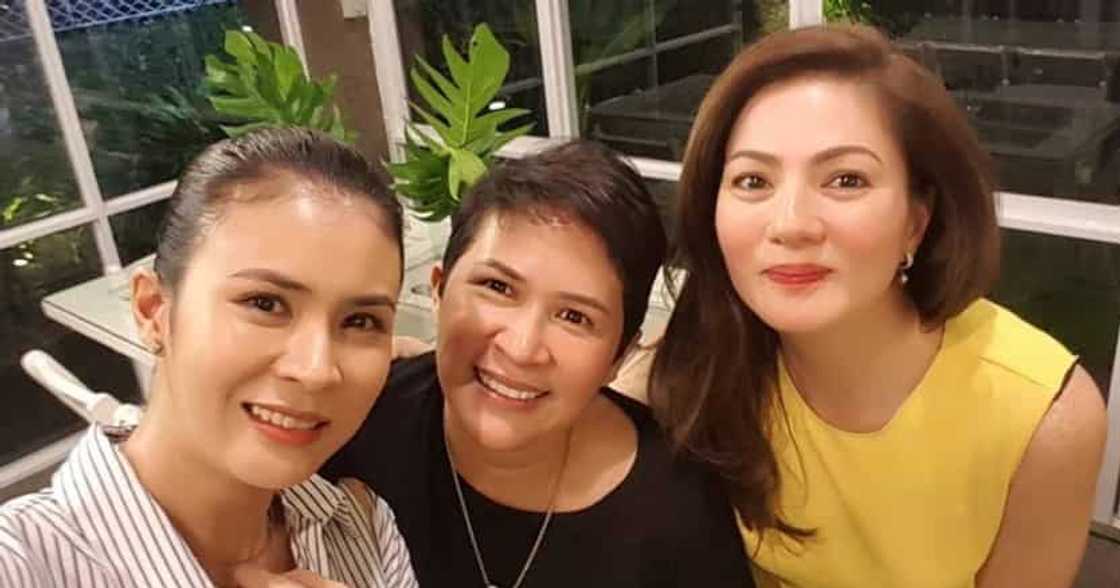 Janice de Belen, binunyag na pinagbawalan siya ng ex niyang magpagupit noon