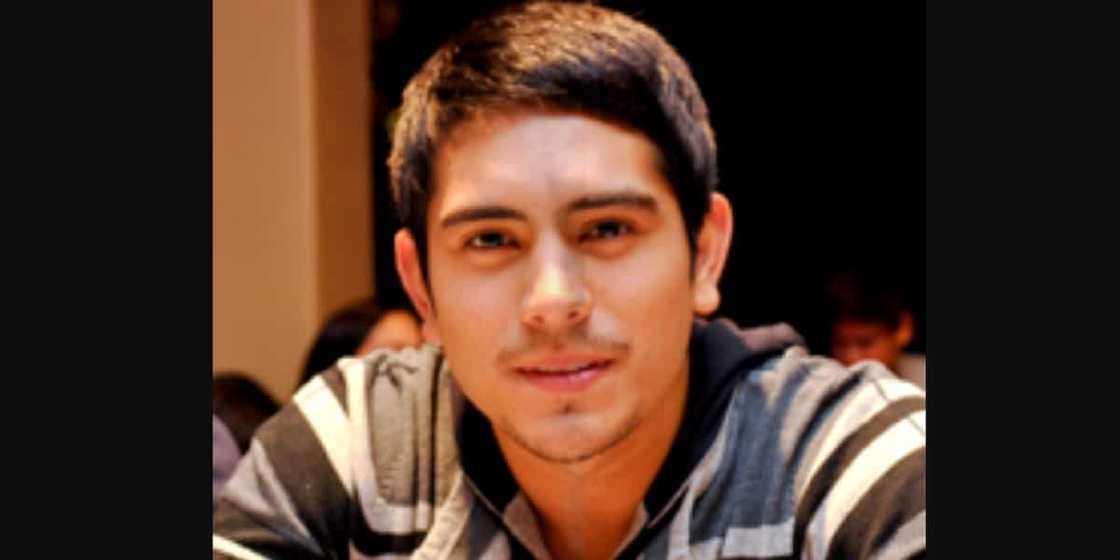 Gerald Anderson posts ghost photo after Bea Alonzo’s interview on ghosting Gerald Anderson posts ghost photo after Bea Alonzo’s interview on ghosting