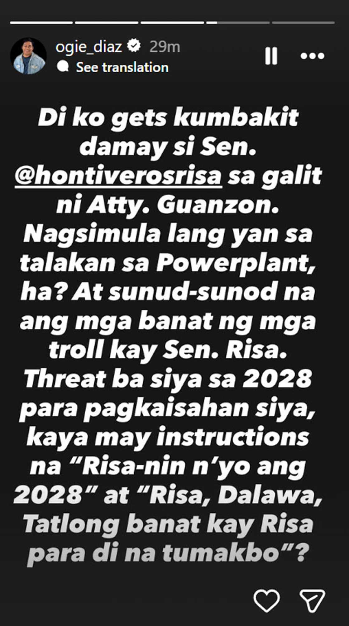 Photo: Ogie Diaz (@ogie_diaz)