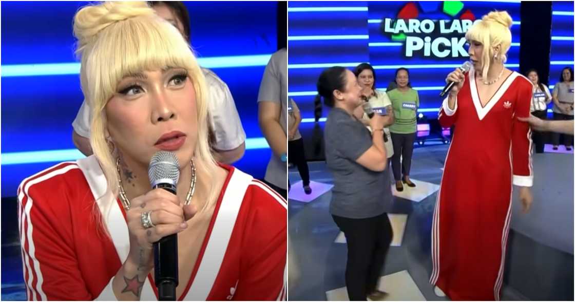 Vice Ganda on Facebook