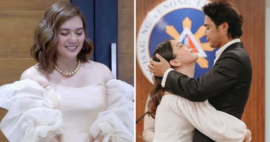Sylvia Sanchez, binati sina Ria at Zanjoe, sabay gunita ng anibersaryo din ng kanyang kasal kay Art Sylvia Sanchez, binati sina Ria at Zanjoe, sabay gunita ng anibersaryo din ng kanyang kasal kay Art