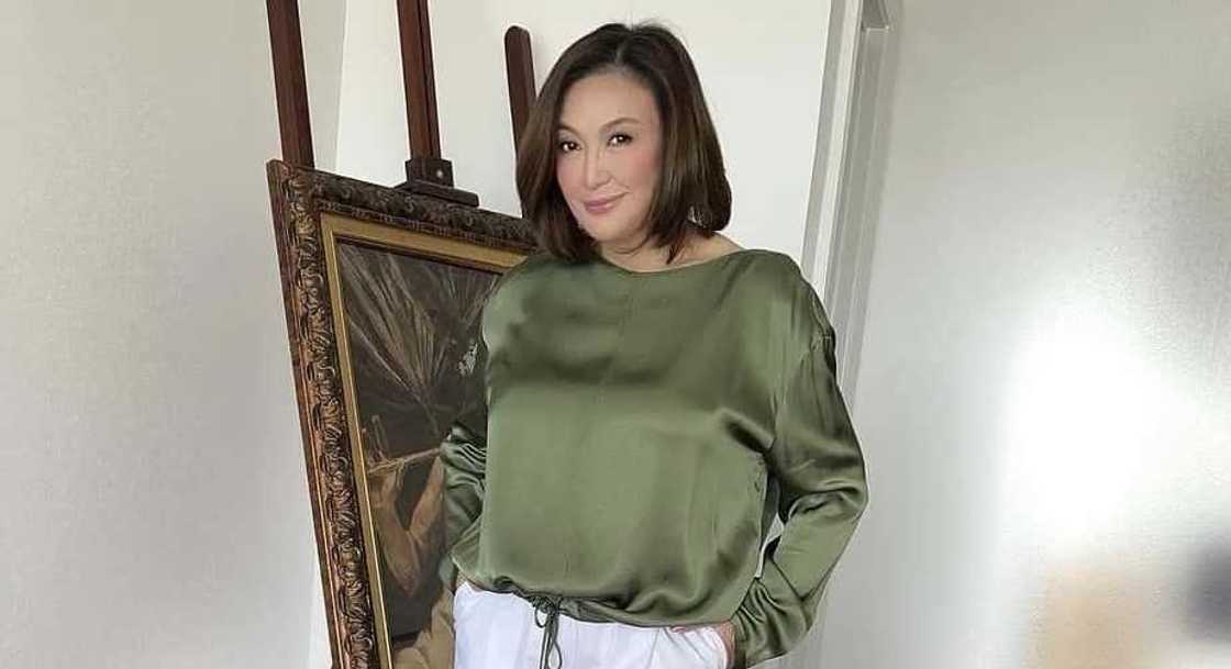 Sharon Cuneta