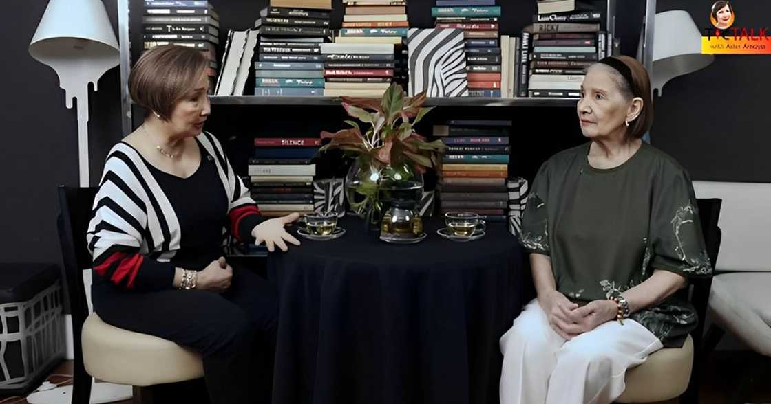 Eva Darren, emosyonal na kwinento nangyari sa FAMAS kamakailan: "Napahiya ako, ang sakit" Eva Darren, emosyonal na kwinento nangyari sa FAMAS kamakailan: "Napahiya ako, ang sakit"