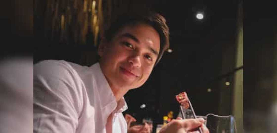 Dominic Roque, ipinakita ang tunay na suporta sa nobya: "Thanks for watching Bea's vlog"