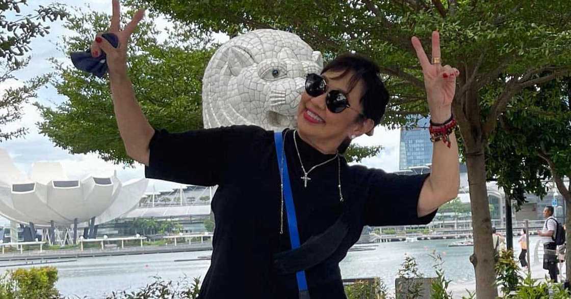 Vilma Santos, inihayag ang totoong nararamdaman para sa apo na si Baby Peanut: “Momsie Vi loves you so much” Vilma Santos, inihayag ang totoong nararamdaman para sa apo na si Baby Peanut: “Momsie Vi loves you so much”
