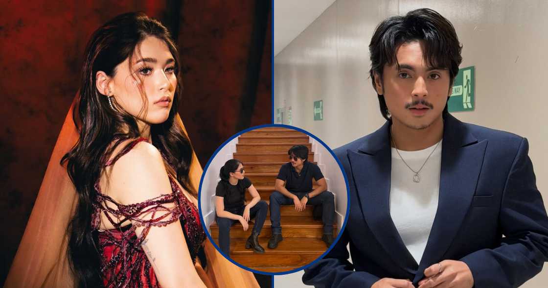 Kylie Padilla, ibinahagi ang naramdaman matapos makatambal si Miguel Tanfelix Kylie Padilla, ibinahagi ang naramdaman matapos makatambal si Miguel Tanfelix