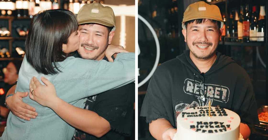 Fun birthday party ni John Prats, ipinasilip ni Isabel Oli