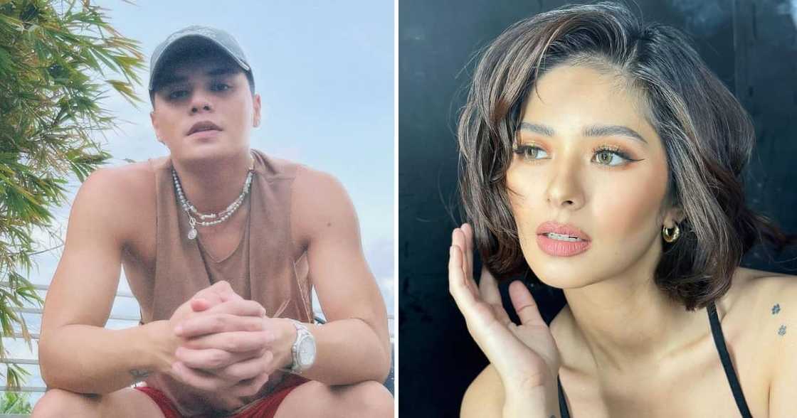 Loisa Andalio swoons over Ronnie Alonte's new snaps: "kaya pala uminit uli" Loisa Andalio swoons over Ronnie Alonte's new snaps: "kaya pala uminit uli"