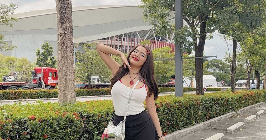 Andrea Brillantes, ibinahagi experience niya sa GUTS concert sa pamamagitan ng mga pics at vids