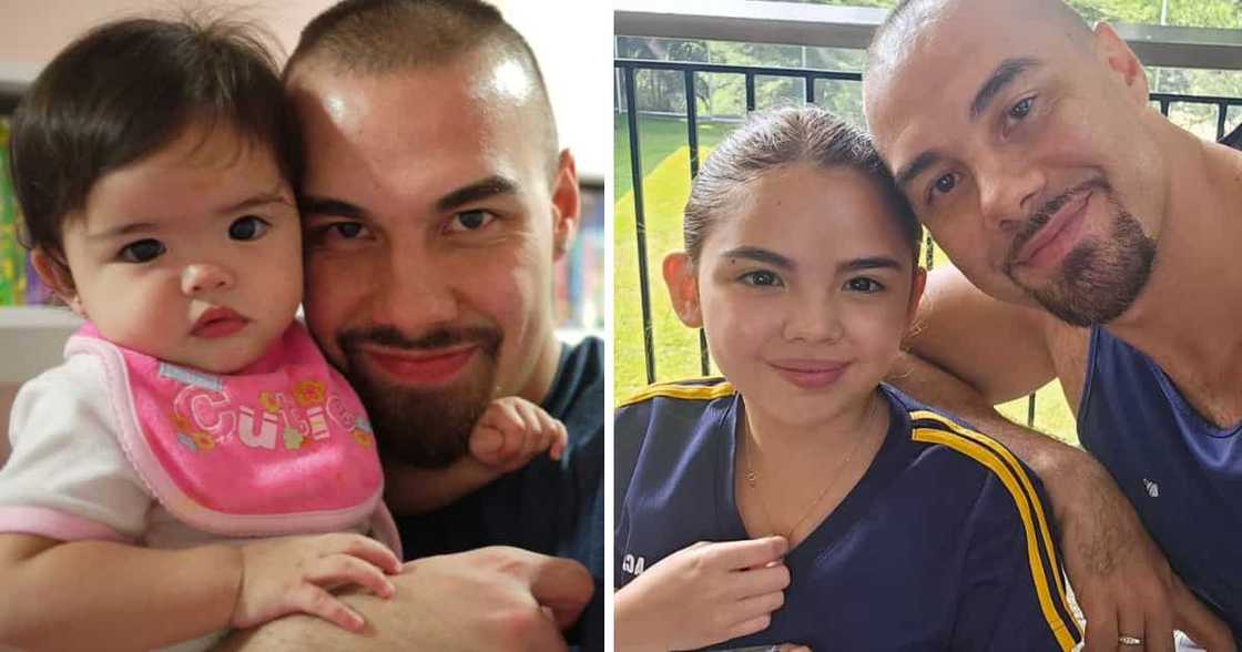 Doug Kramer, may nakakaantig na birthday messages sa anak na si Scarlett