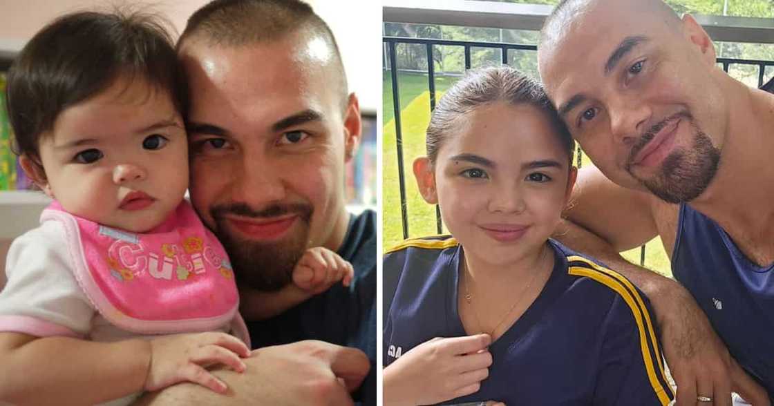 Doug Kramer, may nakakaantig na birthday messages sa anak na si Scarlett Doug Kramer, may nakakaantig na birthday messages sa anak na si Scarlett