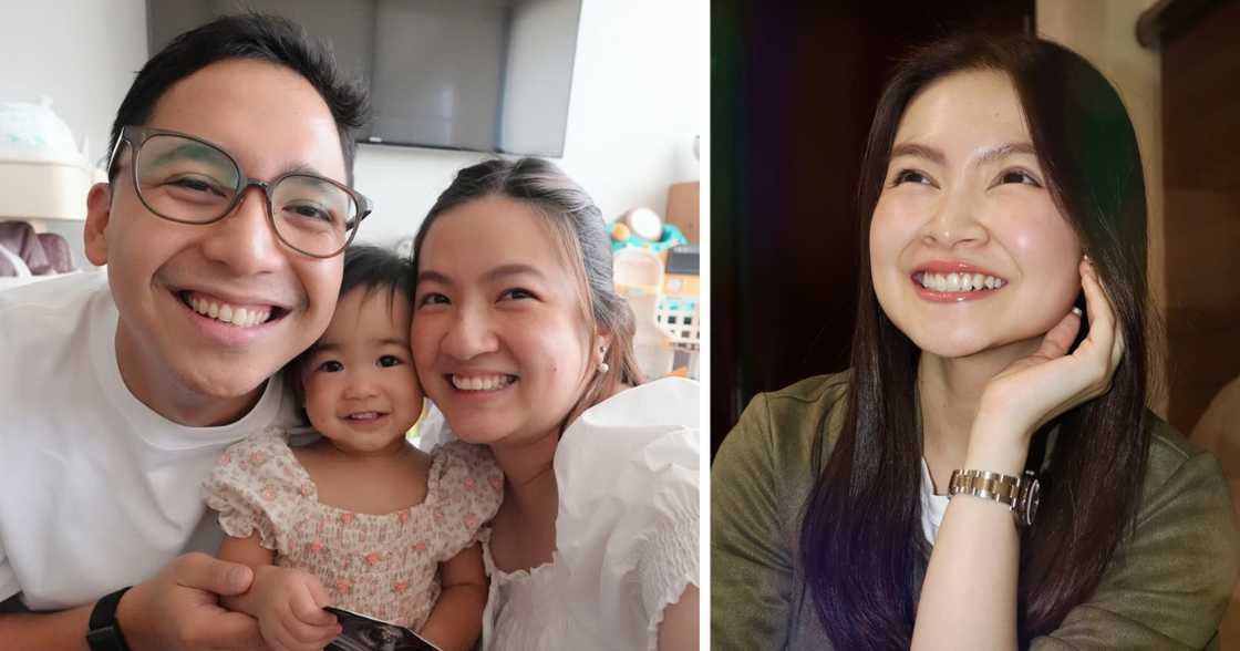 Joyce Ching, masayang inanunsyo ang ikalawang pagbubuntis niya; celebrities, nag-react