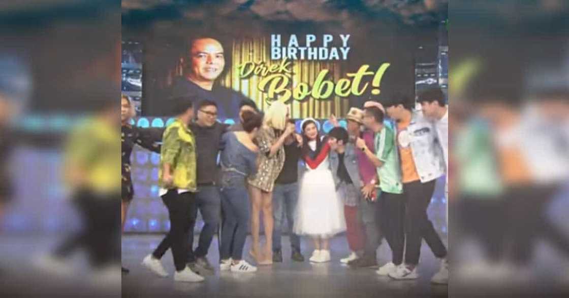 Vice Ganda gets candid about 'ghosting' of Direk Bobet Vidanes of It's Showtime family Vice Ganda gets candid about 'ghosting' of Direk Bobet Vidanes of It's Showtime family