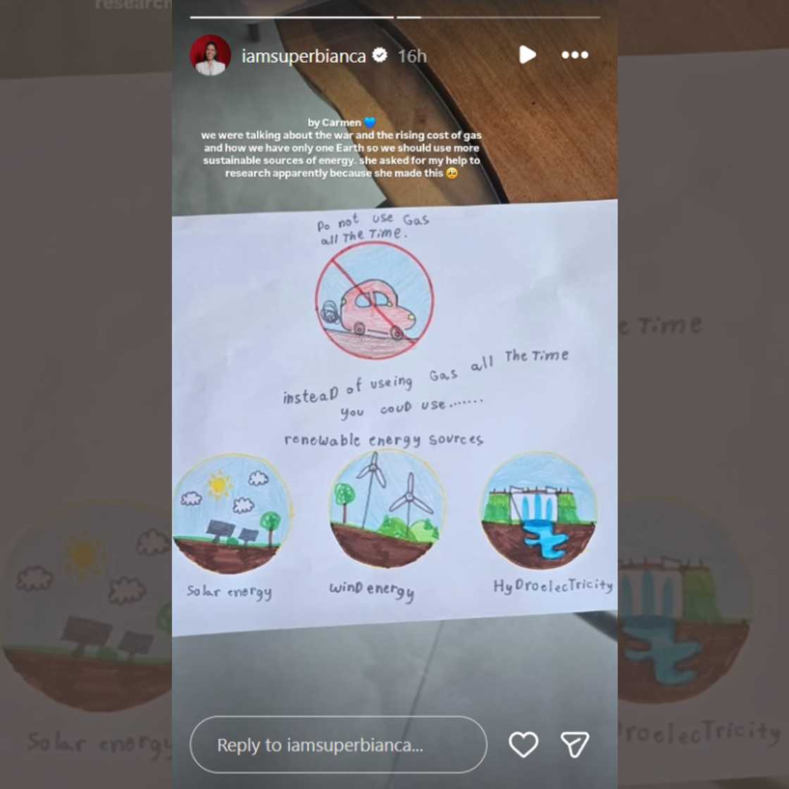 Bianca Gonzalez, tinuturuan ang anak tungkol sa nakakalungkot na katotohanan ng mundo