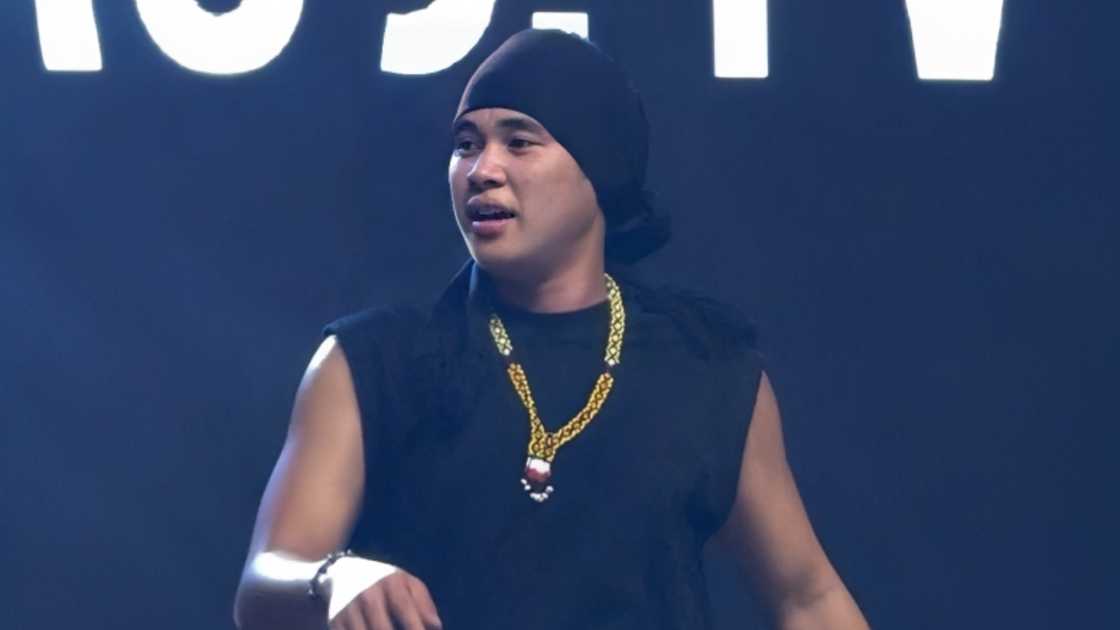 Ogie D, nausisa kung maaring maging manager ni Elias J. TV