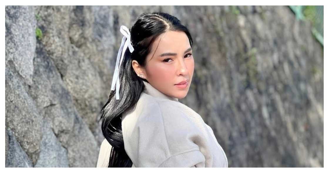 Jelai Andres, nagbahagi ng emosyonal na mensahe tungkol sa kanyang annulment