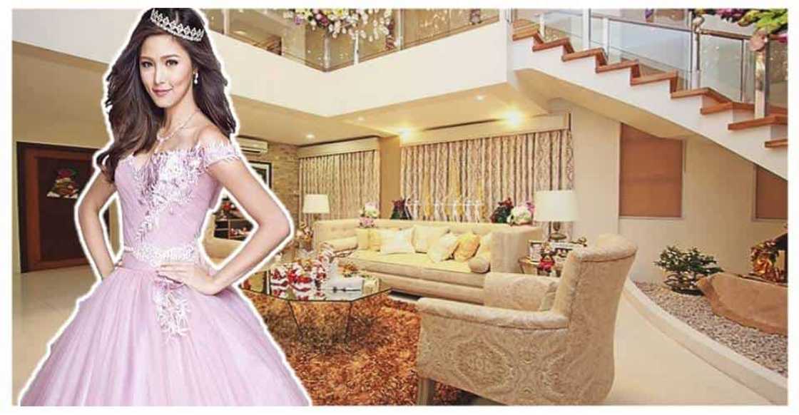 Kim Chiu, ipinakita ang kanyang Christmas Tree of Hope na siya mismo ang nag-design Kim Chiu, ipinakita ang kanyang Christmas Tree of Hope na siya mismo ang nag-design