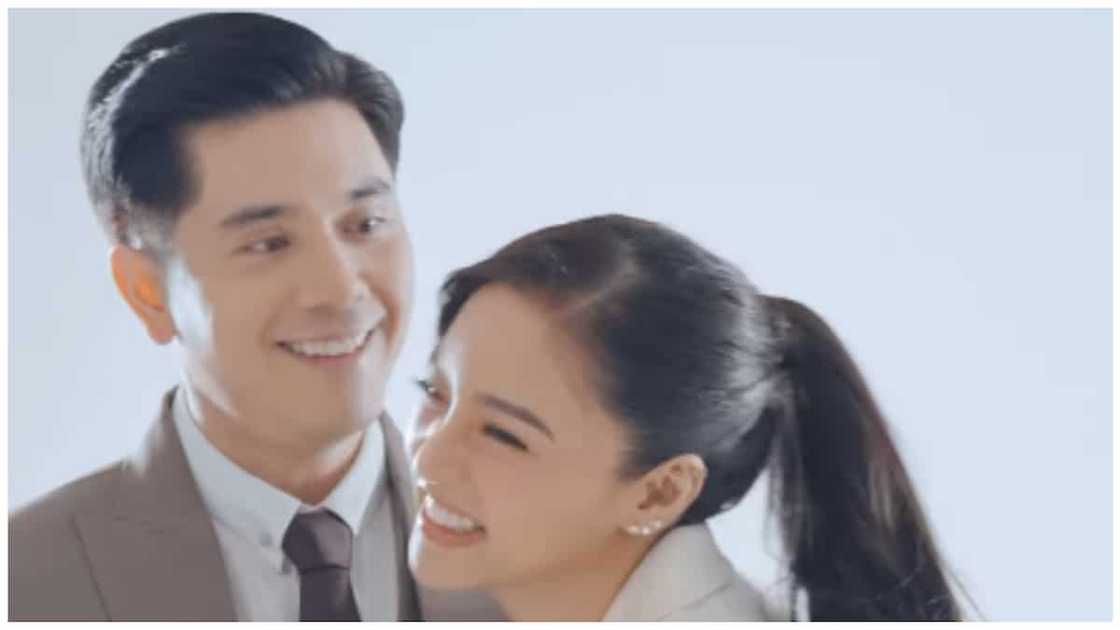 Ogie Diaz sa KimPau: "Nito na raw parang hindi na ganun ka-sweet" Ogie Diaz sa KimPau: "Nito na raw parang hindi na ganun ka-sweet"