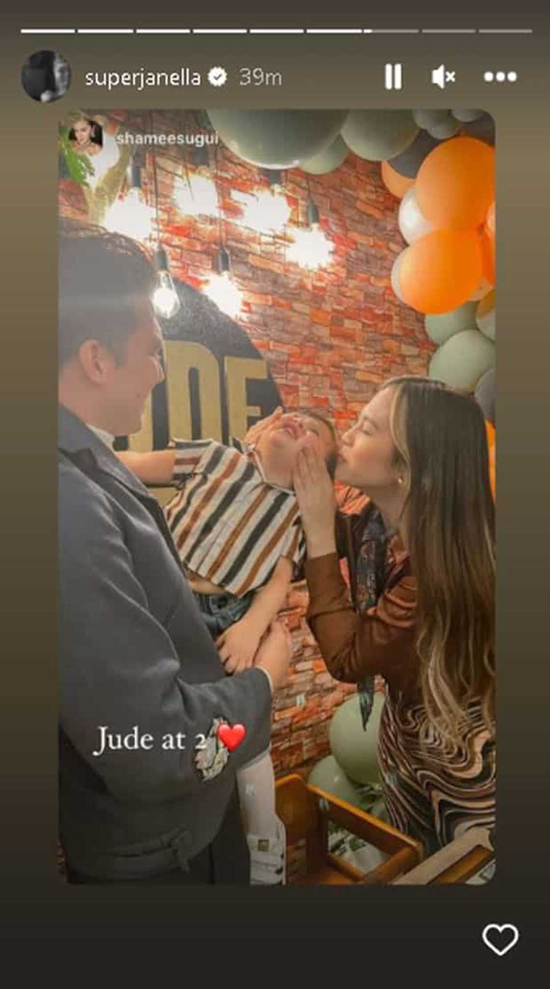 Janella Salvador Janella Salvador