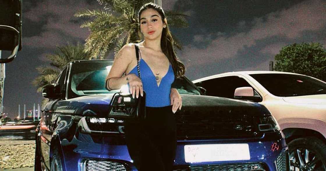 Zeinab Harake, keri pagiging supermom: “19 hrs dilat at ngayon mommy duties naman” Zeinab Harake, keri pagiging supermom: “19 hrs dilat at ngayon mommy duties naman”