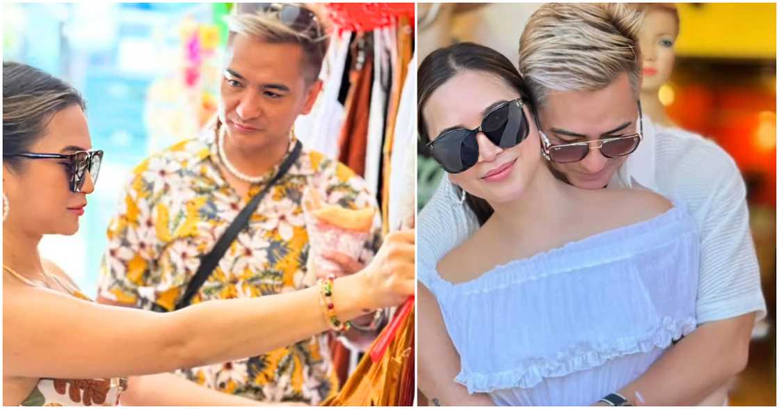 Wowie De Guzman, nag-post ng sweet picture kasama ang sinasabing bagong karelasyon niya Wowie De Guzman, nag-post ng sweet picture kasama ang sinasabing bagong karelasyon niya
