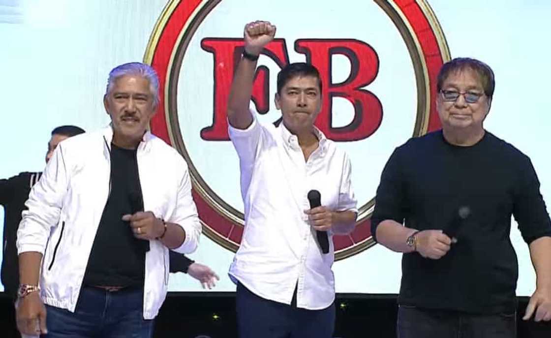 Tito Sotto, idinetalye ang mga naganap sa Eat Bulaga noong May 31 Tito Sotto, idinetalye ang mga naganap sa Eat Bulaga noong May 31