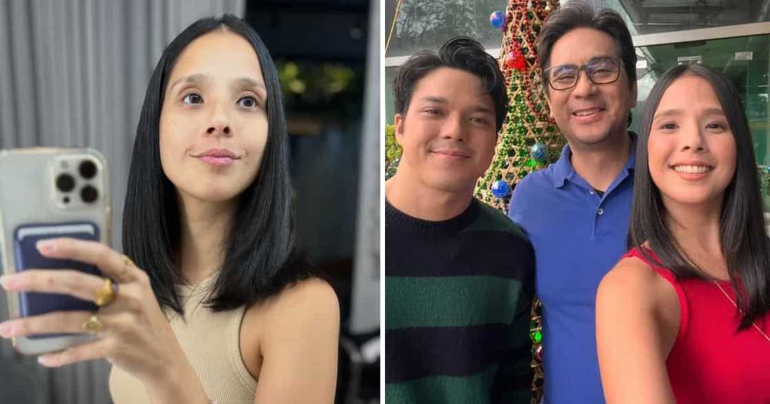 Maxene Magalona pens short but heartfelt birthday message for Direk Lauren Dyogi