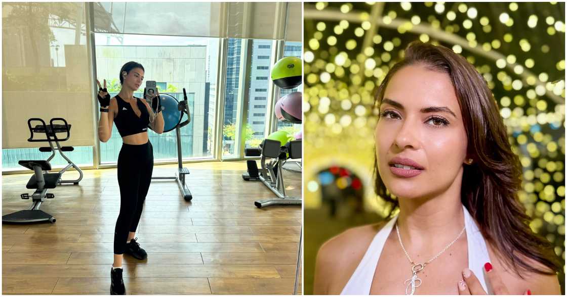 Priscilla Meirelles, ibinahagi ang weight loss journey at laban sa endometriosis