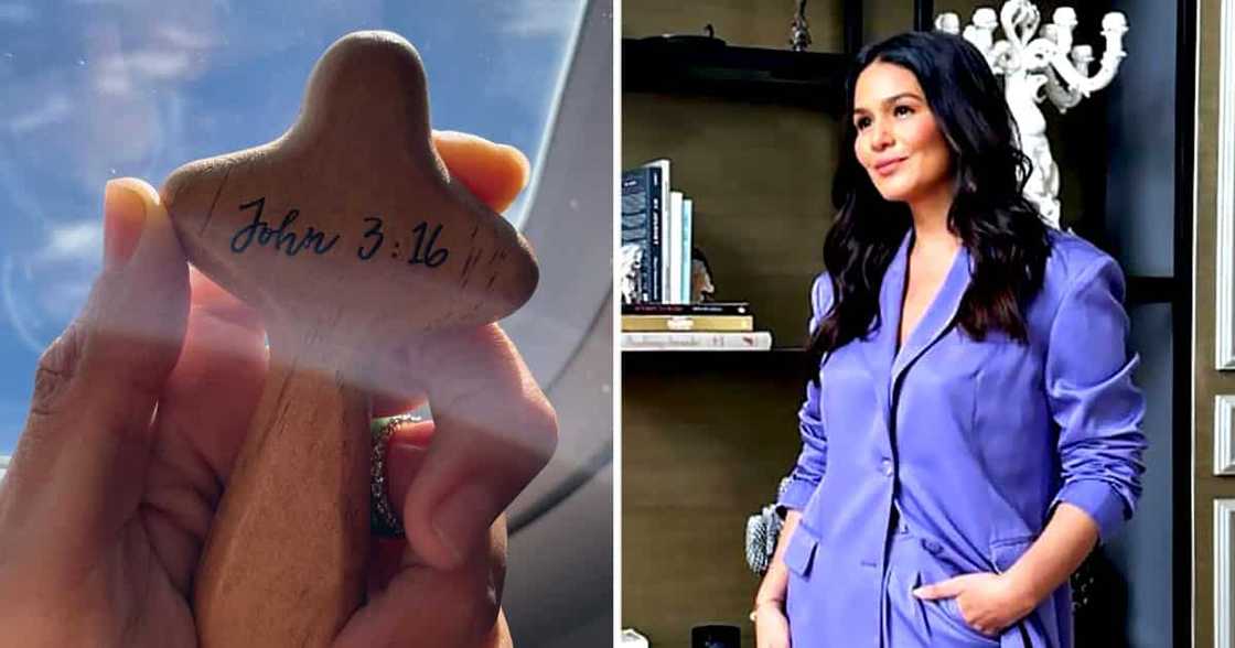 Iza Calzado, ipinaliwanag ano Easter Sunday para sa kanya: “A reminder of God’s love for all of us” Iza Calzado, ipinaliwanag ano Easter Sunday para sa kanya: “A reminder of God’s love for all of us”