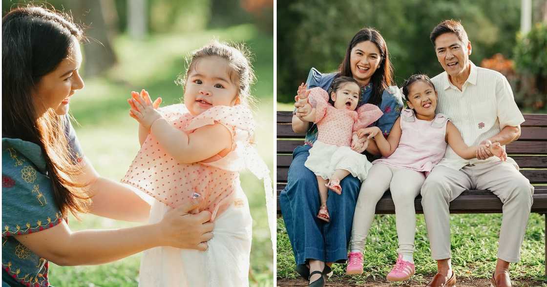 Pauleen Luna, may nakakaantig na birthday message para kay Mochi Pauleen Luna, may nakakaantig na birthday message para kay Mochi
