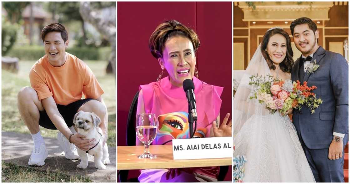 Ai-Ai Delas Alas, humagulgol sa harap ni Alden Richards matapos hiwalayan ni Gerald Sibayan Ai-Ai Delas Alas, humagulgol sa harap ni Alden Richards matapos hiwalayan ni Gerald Sibayan