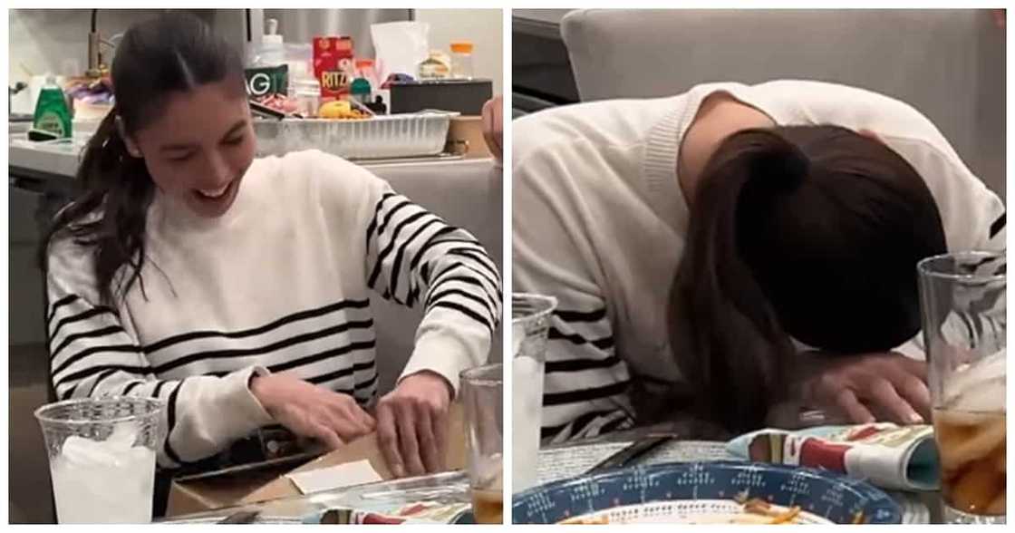 Video ni Julia Barretto na kinikilig sa regalo ni Gerald Anderson, viral Video ni Julia Barretto na kinikilig sa regalo ni Gerald Anderson, viral