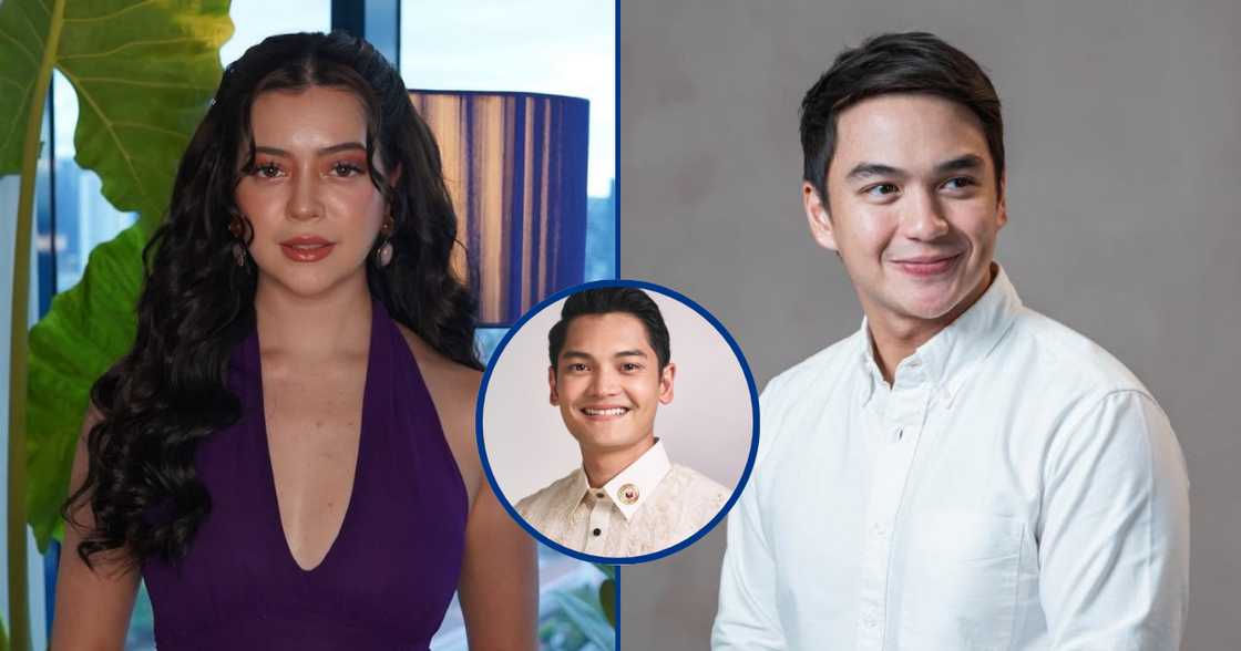 Sue Ramirez, kalmadong sinagot ang ex na si Javi sa ‘end game’ nila ni Dominic Sue Ramirez, kalmadong sinagot ang ex na si Javi sa ‘end game’ nila ni Dominic