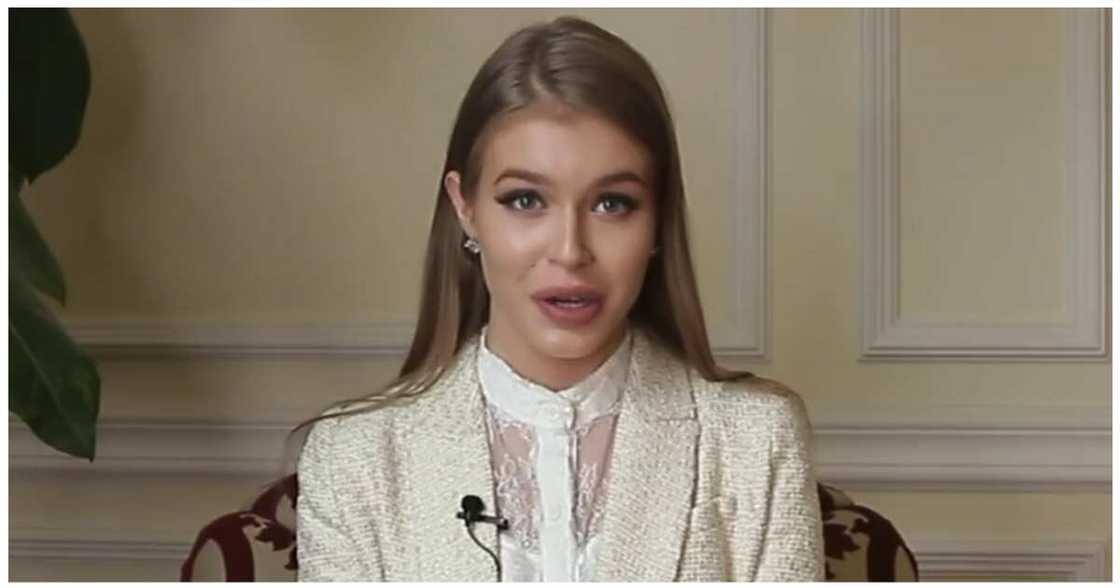 Miss Universe Russia 2020 Alina Sanko, humingi ng dispensa kaugnay sa viral video Miss Universe Russia 2020 Alina Sanko, humingi ng dispensa kaugnay sa viral video