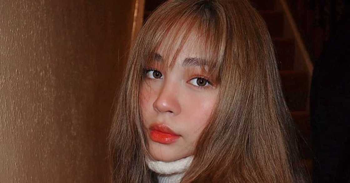 Janella Salvador planong ituloy ang formal complaint sa mga bashers ng kanyang anak Janella Salvador planong ituloy ang formal complaint sa mga bashers ng kanyang anak