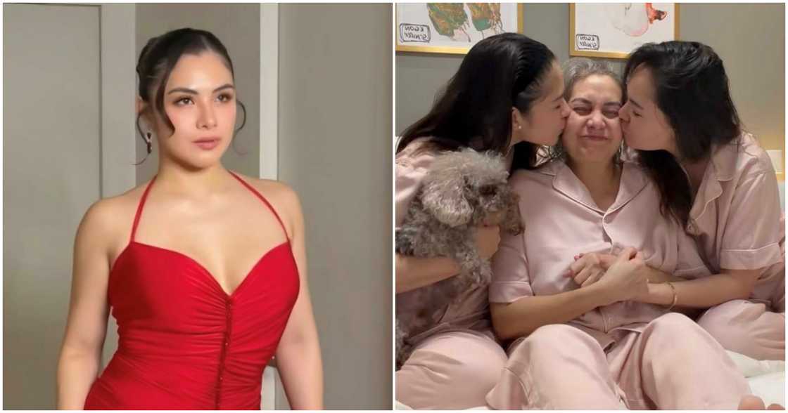 Ashley Rivera, may nakakadurog-puso na post tungkol sa pagpanaw ng kanyang ina