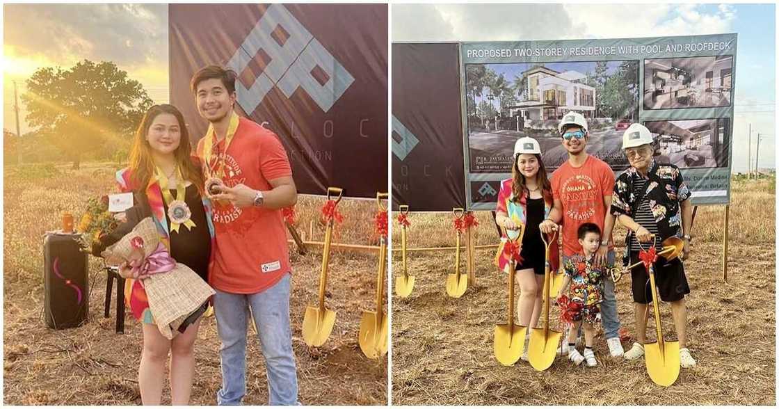 Dianne Medina, ipinasilip ang groundbreaking ceremony ng kanilang new investment Dianne Medina, ipinasilip ang groundbreaking ceremony ng kanilang new investment