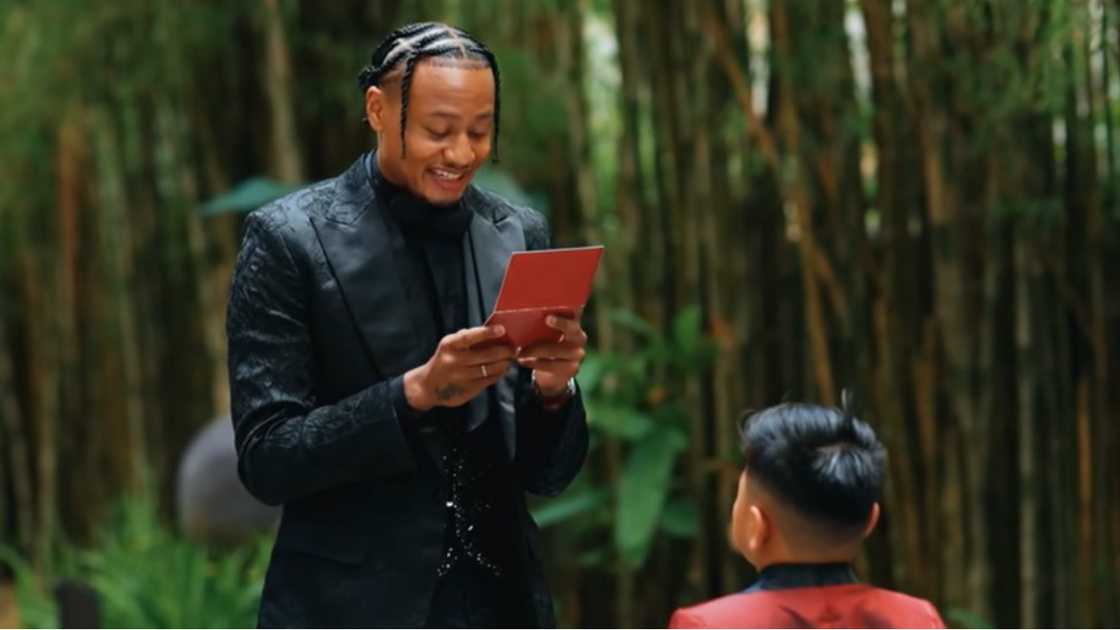 Zeinab Harake, sinurpresa ng bonggang wedding gift ang kanyang mister na si Ray Parks Jr. Zeinab Harake, sinurpresa ng bonggang wedding gift ang kanyang mister na si Ray Parks Jr.
