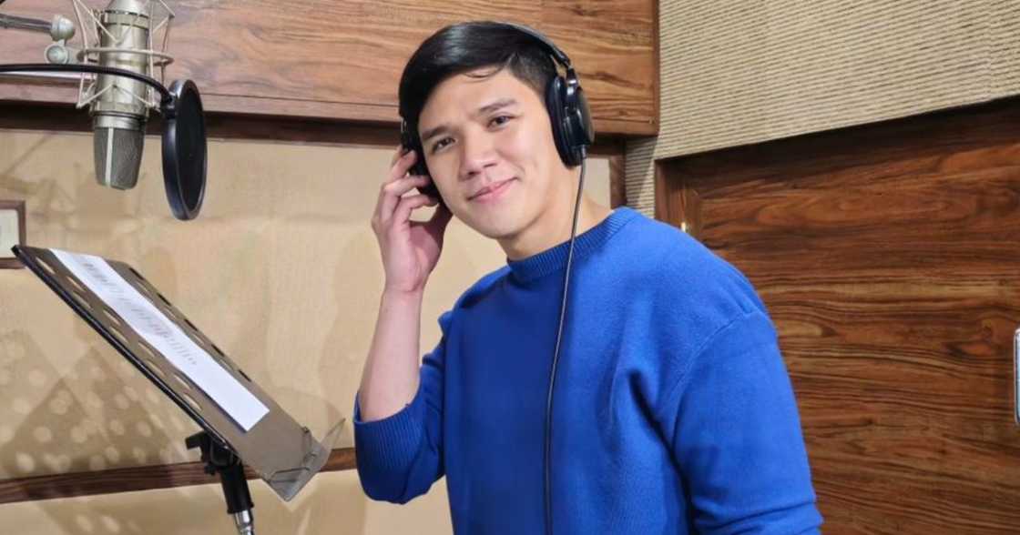 Gerald Santos, nagpasalamat sa natanggap na mga mensahe ng pagsuporta Gerald Santos, nagpasalamat sa natanggap na mga mensahe ng pagsuporta