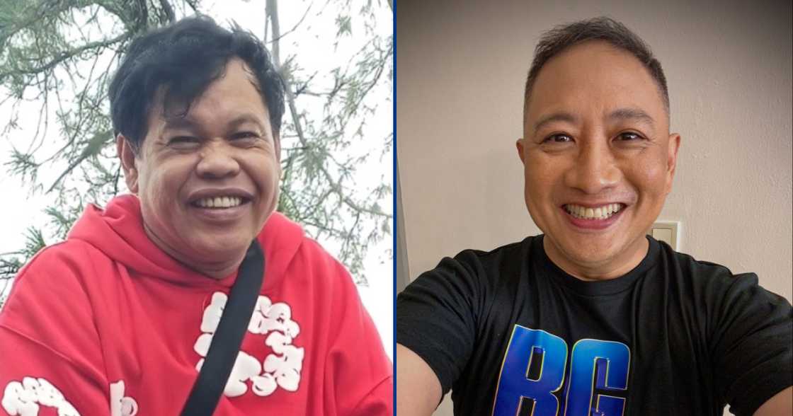 Diego Llorico, ibinunyag ang malaking papel ni Michael V. sa kanyang career Diego Llorico, ibinunyag ang malaking papel ni Michael V. sa kanyang career