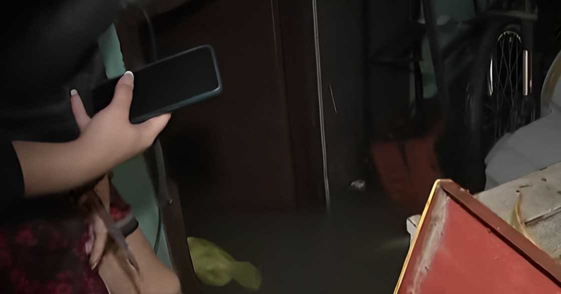 Screengrab from GMA News Screengrab from GMA News