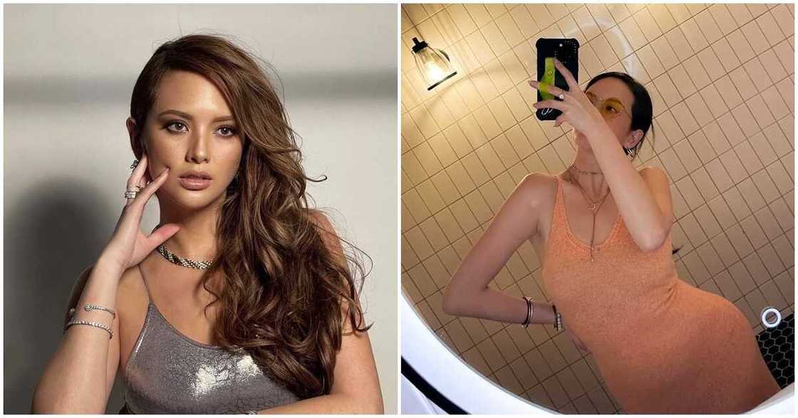 Ellen Adarna posts stunning date night photos; netizens speculate Ellen Adarna posts stunning date night photos; netizens speculate