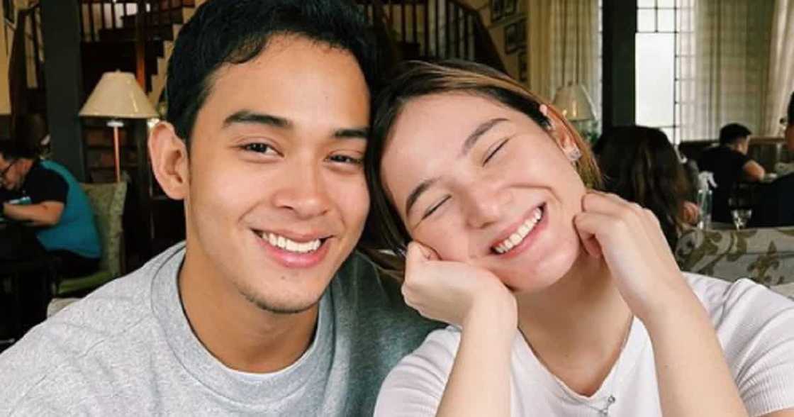 Xian Gaza, kinanta ang tinagurian niyang kanta ni Barbie para kay Diego Xian Gaza, kinanta ang tinagurian niyang kanta ni Barbie para kay Diego