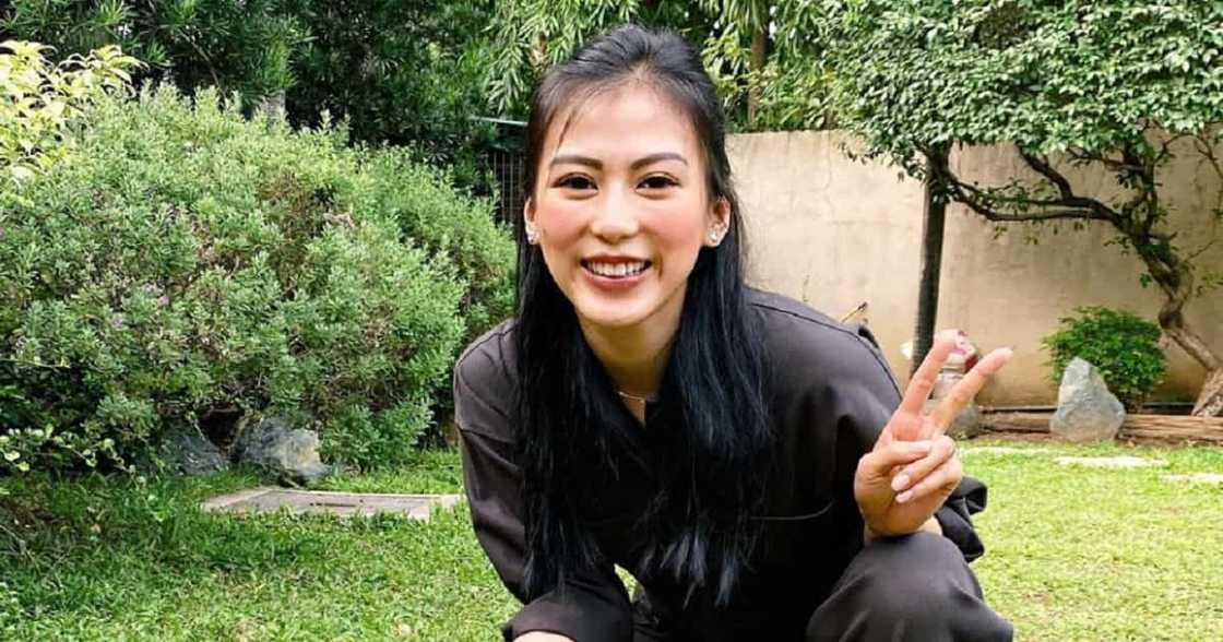 Alex Gonzaga, nagbiro tungkol sa isyung nag-resign siya sa Tropang Lol Alex Gonzaga, nagbiro tungkol sa isyung nag-resign siya sa Tropang Lol