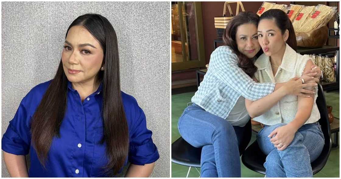 Dina Bonnevie, may sweet na birthday post para kay Danica Sotto Dina Bonnevie, may sweet na birthday post para kay Danica Sotto