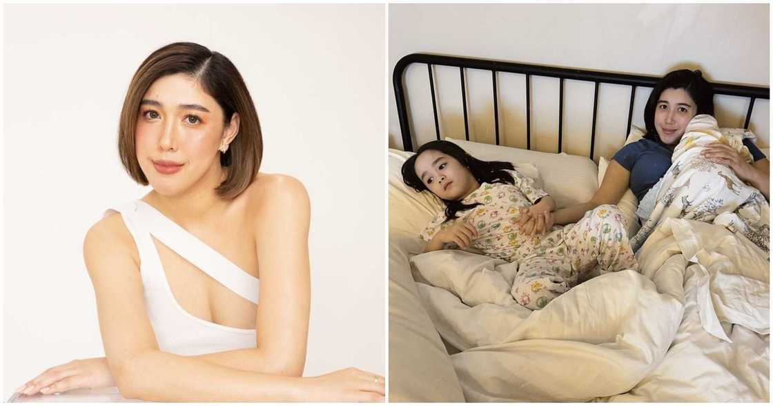 Dani Barretto gets raw and honest about motherhood after giving birth to Riley Dani Barretto gets raw and honest about motherhood after giving birth to Riley