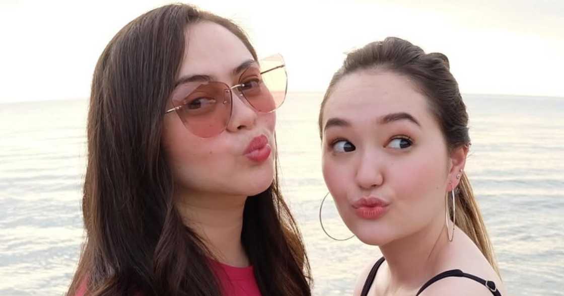 Angelika dela Cruz marks sister Mika’s birthday with heartfelt posts Angelika dela Cruz marks sister Mika’s birthday with heartfelt posts