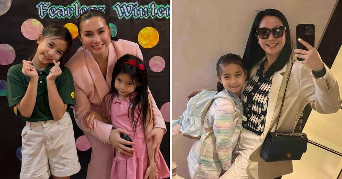 Mariel Padilla, proud sa moving up ni Isabella: "So happy with the growth of the kids" Mariel Padilla, proud sa moving up ni Isabella: "So happy with the growth of the kids"